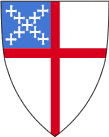 episcopal Shield